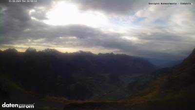 Wormser Hütte – Zimbablick