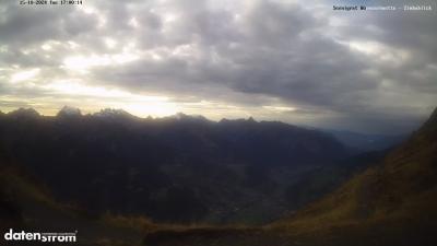 Wormser Hütte – Zimbablick