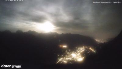 Wormser Hütte – Zimbablick