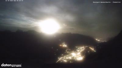 Wormser Hütte – Zimbablick