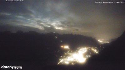 Wormser Hütte – Zimbablick