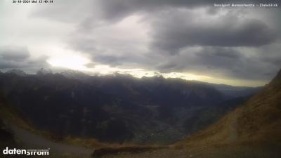 Wormser Hütte – Zimbablick