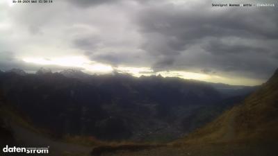 Wormser Hütte – Zimbablick