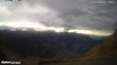 Wormser Hütte – Zimbablick