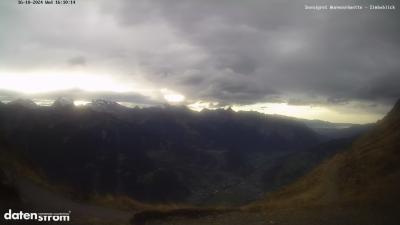 Wormser Hütte – Zimbablick