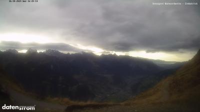 Wormser Hütte – Zimbablick