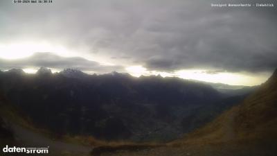 Wormser Hütte – Zimbablick