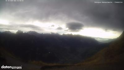 Wormser Hütte – Zimbablick