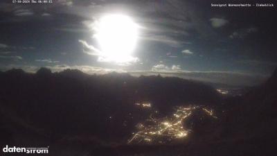 Wormser Hütte – Zimbablick