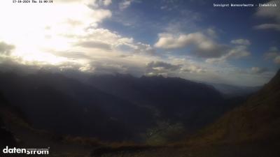 Wormser Hütte – Zimbablick