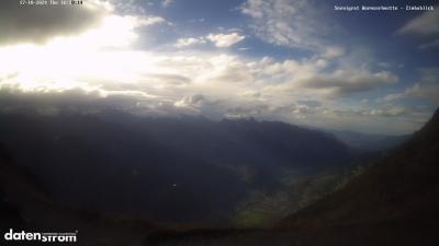 Wormser Hütte – Zimbablick