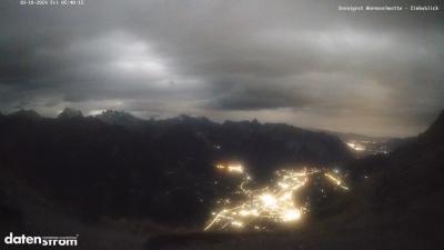 Wormser Hütte – Zimbablick