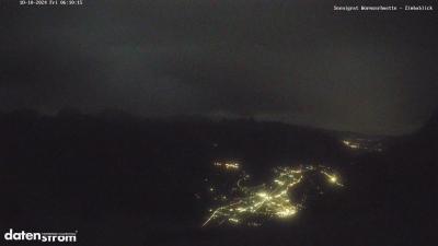 Wormser Hütte – Zimbablick