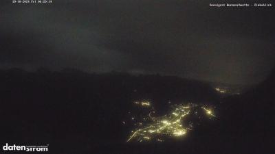 Wormser Hütte – Zimbablick