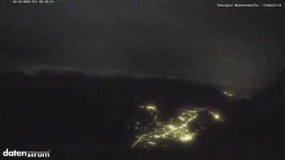 Wormser Hütte – Zimbablick