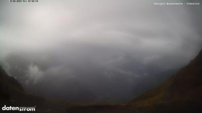 Wormser Hütte – Zimbablick