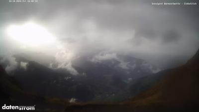 Wormser Hütte – Zimbablick