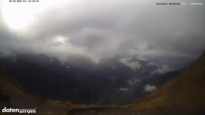 Wormser Hütte – Zimbablick