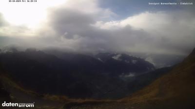 Wormser Hütte – Zimbablick