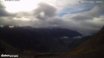 Wormser Hütte – Zimbablick