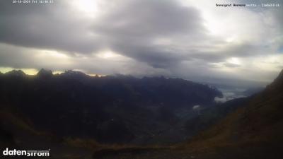 Wormser Hütte – Zimbablick