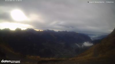 Wormser Hütte – Zimbablick