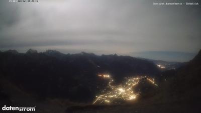 Wormser Hütte – Zimbablick