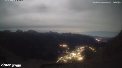 Wormser Hütte – Zimbablick