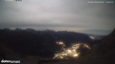 Wormser Hütte – Zimbablick