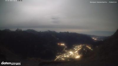 Wormser Hütte – Zimbablick