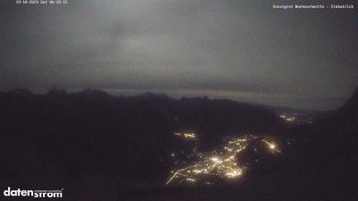 Wormser Hütte – Zimbablick