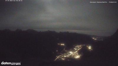 Wormser Hütte – Zimbablick