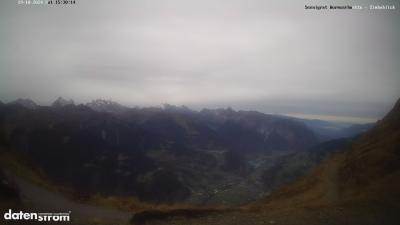 Wormser Hütte – Zimbablick