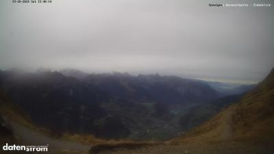 Wormser Hütte – Zimbablick