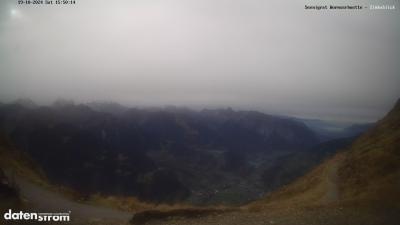 Wormser Hütte – Zimbablick