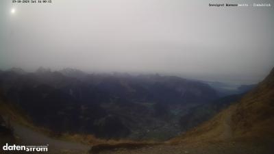 Wormser Hütte – Zimbablick