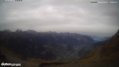 Wormser Hütte – Zimbablick