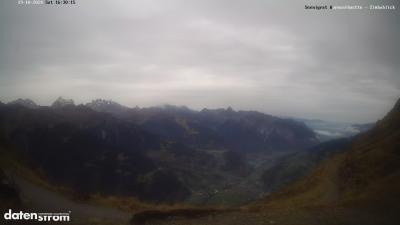 Wormser Hütte – Zimbablick