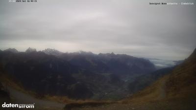 Wormser Hütte – Zimbablick