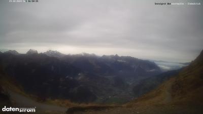 Wormser Hütte – Zimbablick