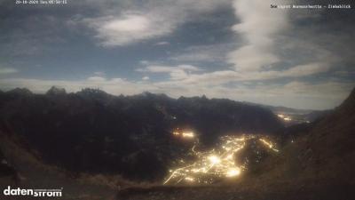 Wormser Hütte – Zimbablick