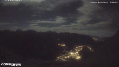 Wormser Hütte – Zimbablick