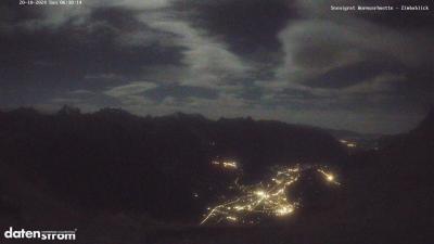 Wormser Hütte – Zimbablick