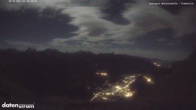 Wormser Hütte – Zimbablick