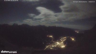 Wormser Hütte – Zimbablick