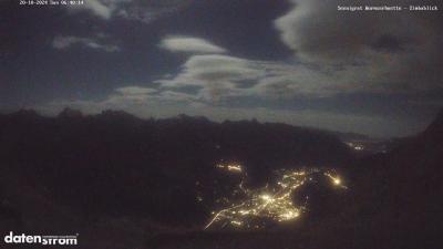 Wormser Hütte – Zimbablick