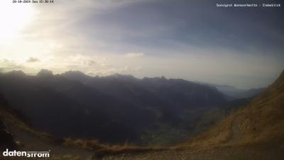 Wormser Hütte – Zimbablick