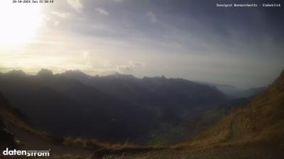 Wormser Hütte – Zimbablick