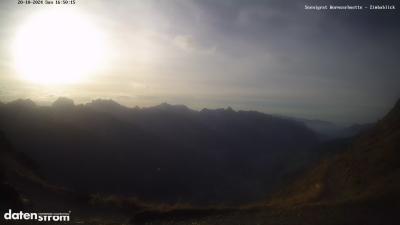 Wormser Hütte – Zimbablick