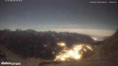 Wormser Hütte – Zimbablick